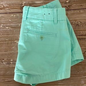 J Crew chino shorts